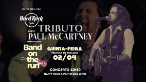 Tributo Paul McCartney