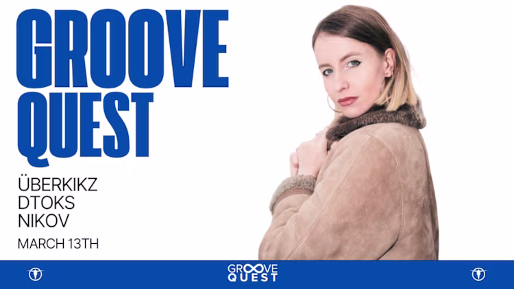 Groove Quest no Hard Club