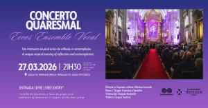 Concerto Quaresmal - Eccos Ensemble Vocal