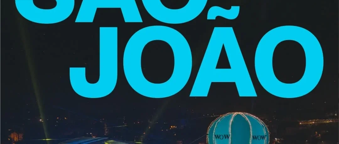 WOW Arraial de São João 2026