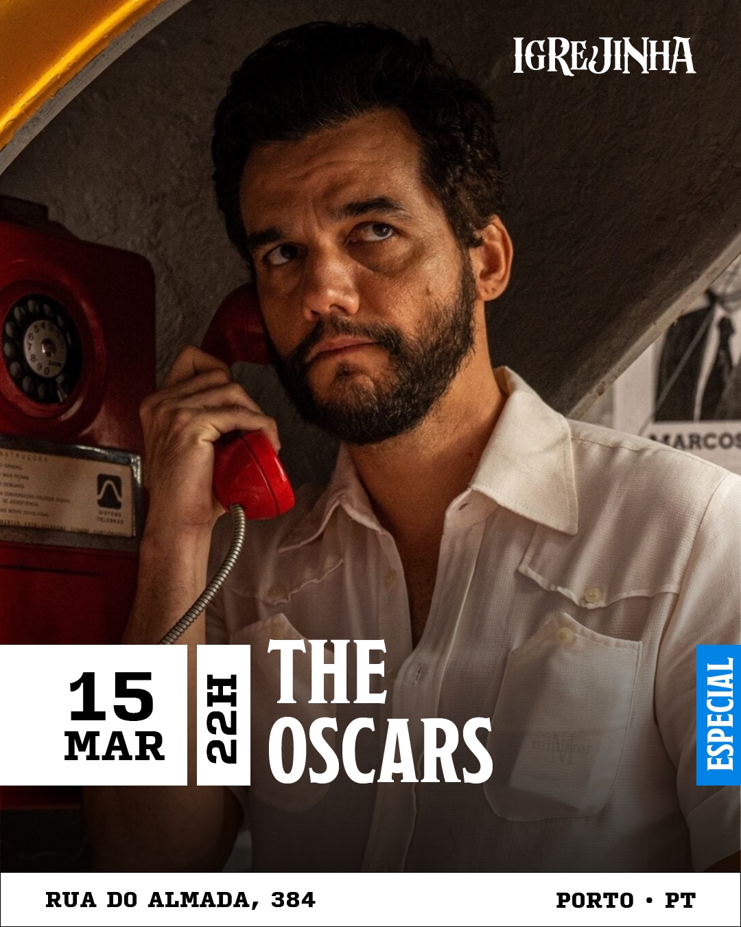 ESPECIAL | The Oscars