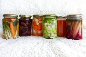 Workshop: Fermentamos os Legumes
