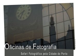 Safari Fotográfico pela Cidade do Porto