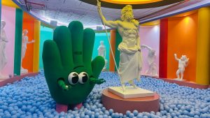 Wondersense celebra a Páscoa com caça aos ovos imersiva