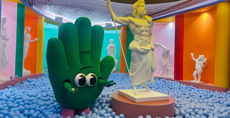 Wondersense celebra a Páscoa com caça aos ovos imersiva