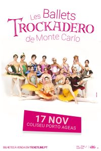 Les Ballets Trockadero de Monte Carlo