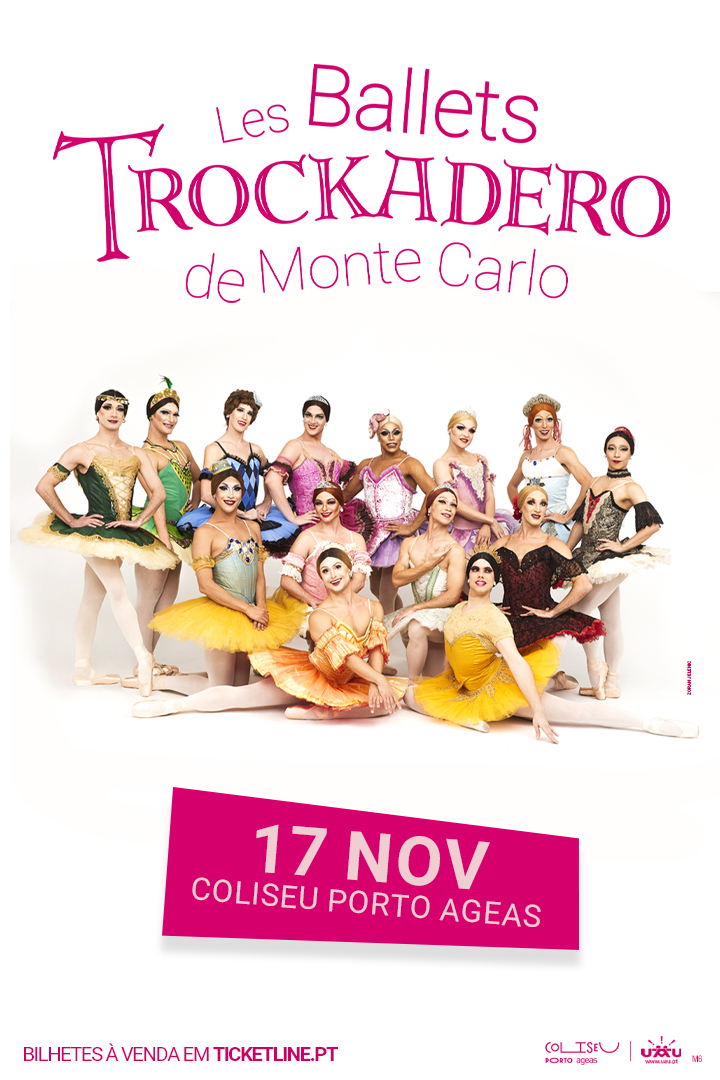 Les Ballets Trockadero de Monte Carlo