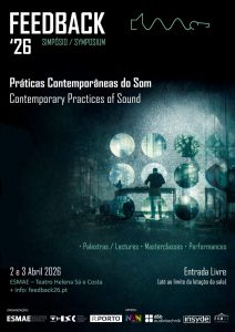 Feedback: Práticas Contemporâneas do Som