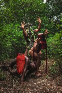 Bixa Bixo — Coletivo Afrontosas