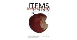 Exposição: “iTEMS” de João Noutel
