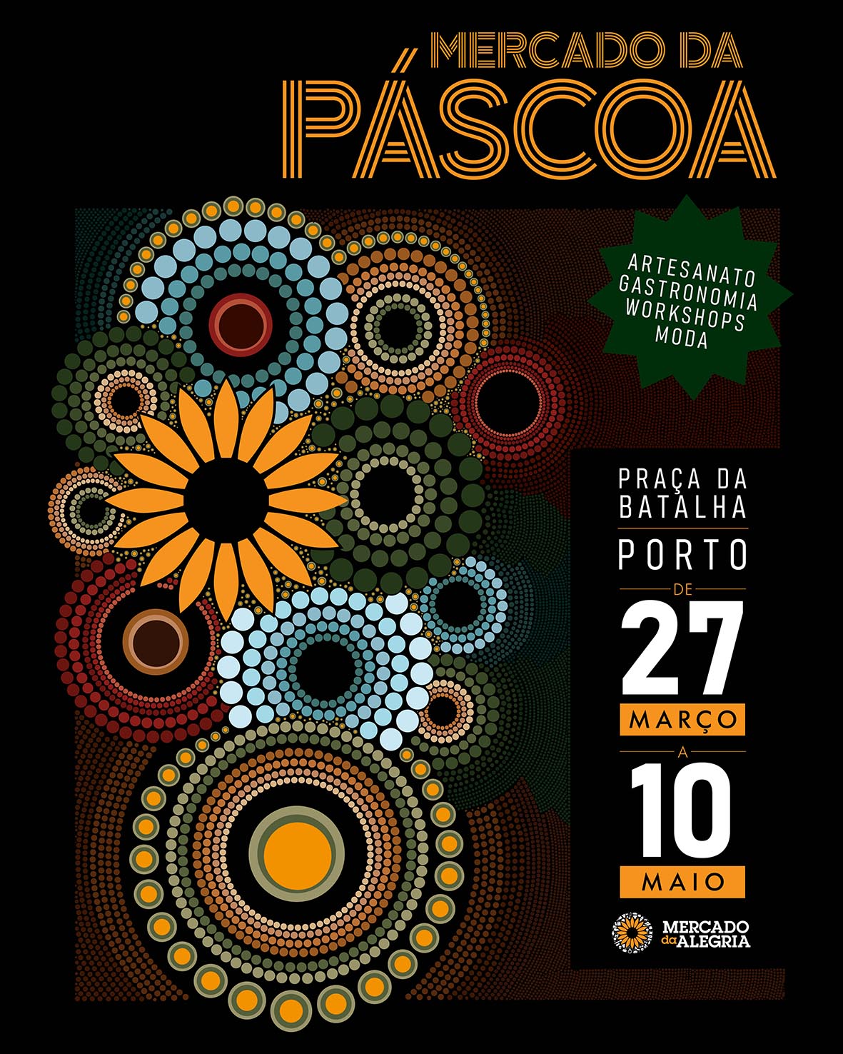 MERCADO DA PÁSCOA