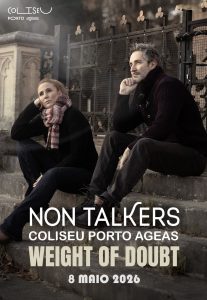 NON TALKERS | Weight of Doubt