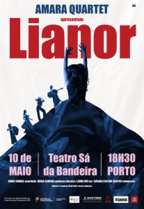 AMARA QUARTET | Apresentação de