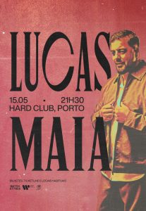 LUCAS MAIA apresenta 