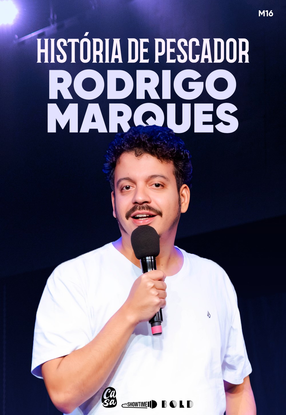 PORTO | RODRIGO MARQUES – HISTÓRIA DE PESCADOR