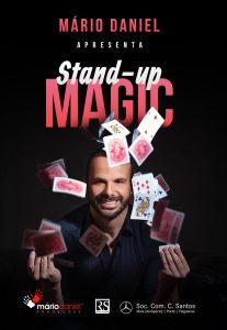MÁRIO DANIEL | STAND UP MAGIC