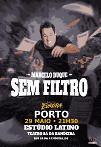 MARCELO DUQUE - SEM FILTRO