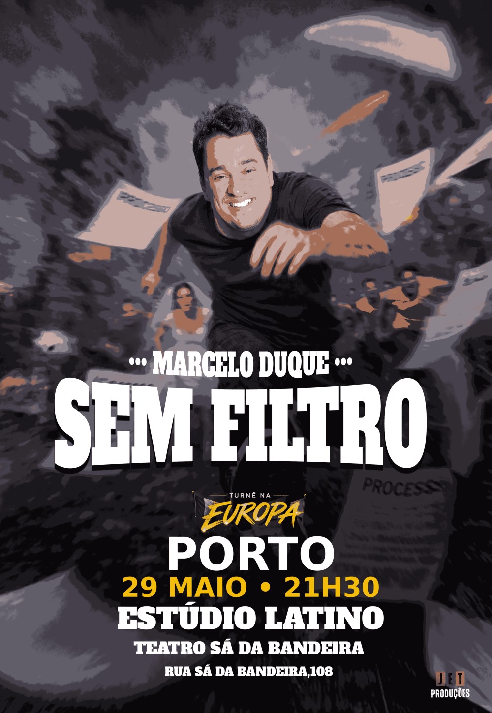 MARCELO DUQUE - SEM FILTRO