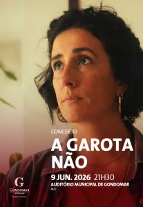 Concerto A Garota Não