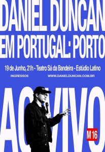 Morte ao Algoritmo | Daniel Duncan