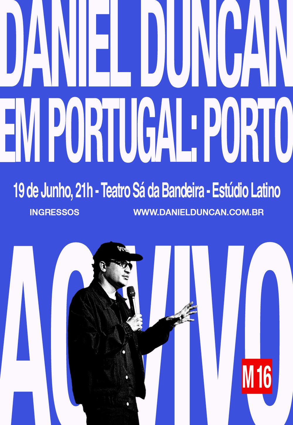 Morte ao Algoritmo | Daniel Duncan