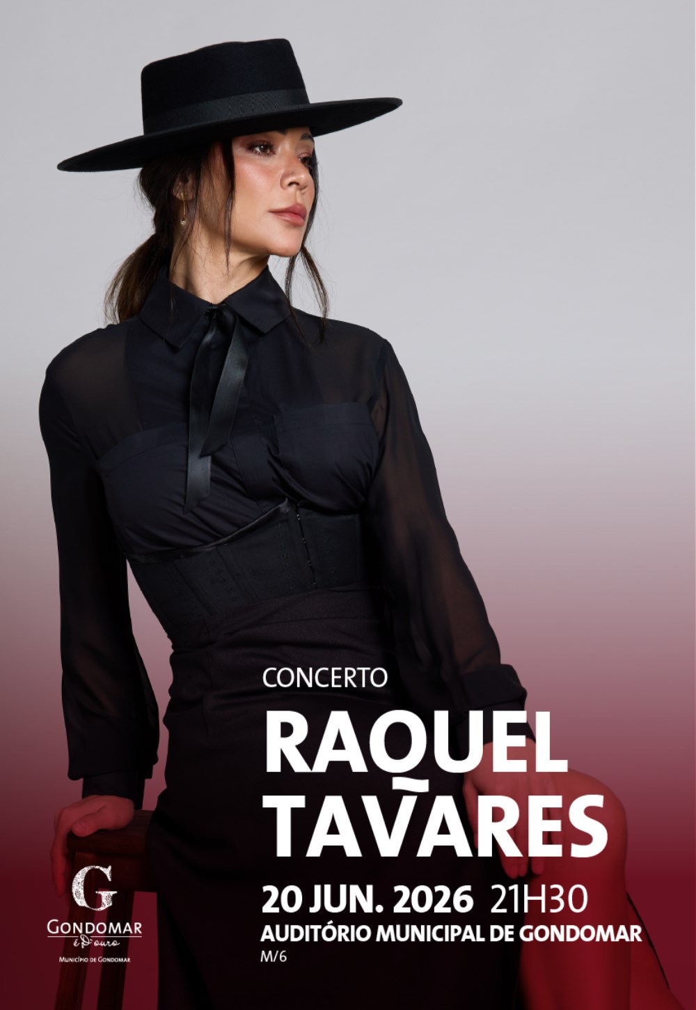 Raquel Tavares – Fado Contemporâneo