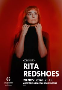 Rita Redshoes – Concerto