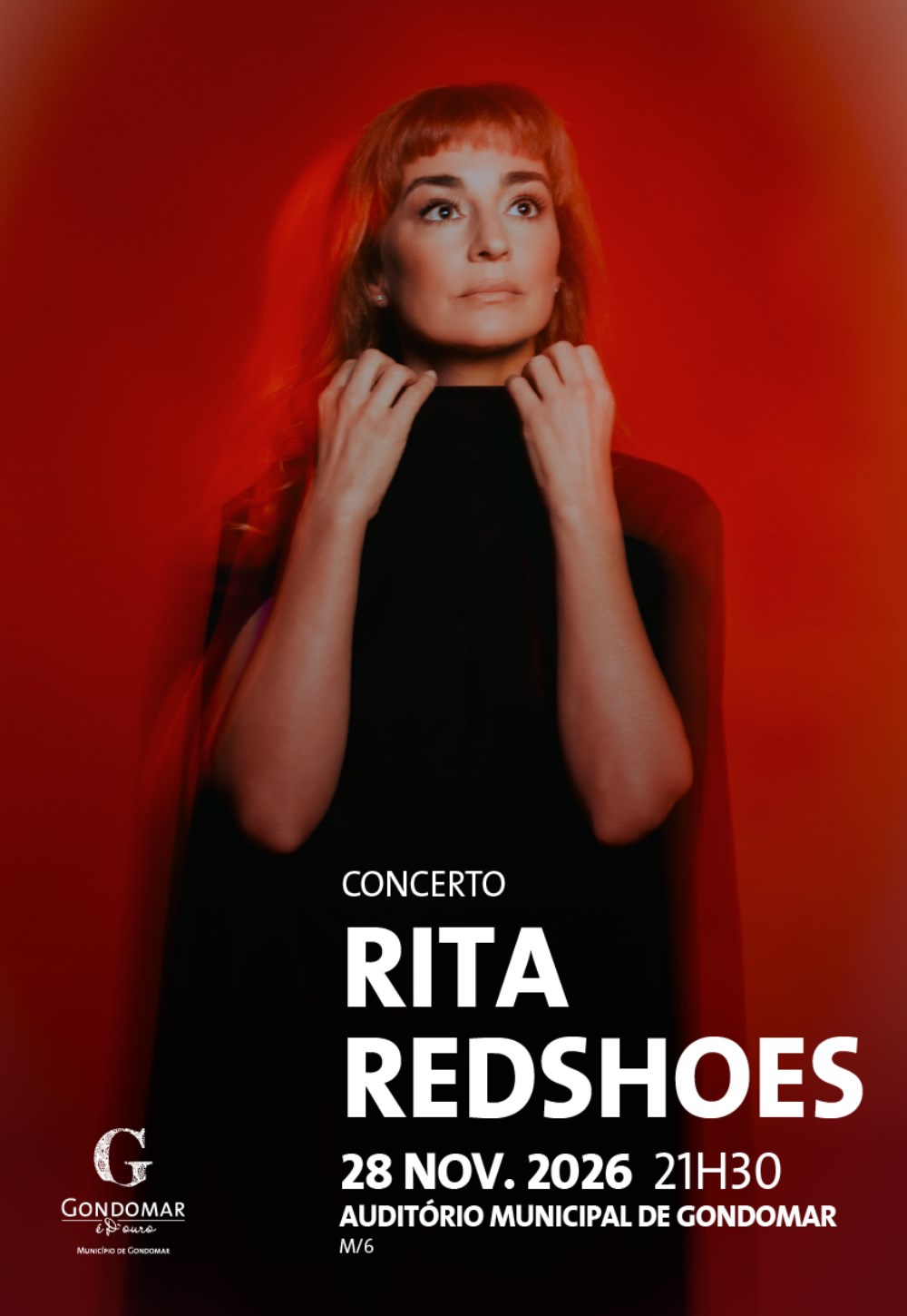Rita Redshoes – Concerto