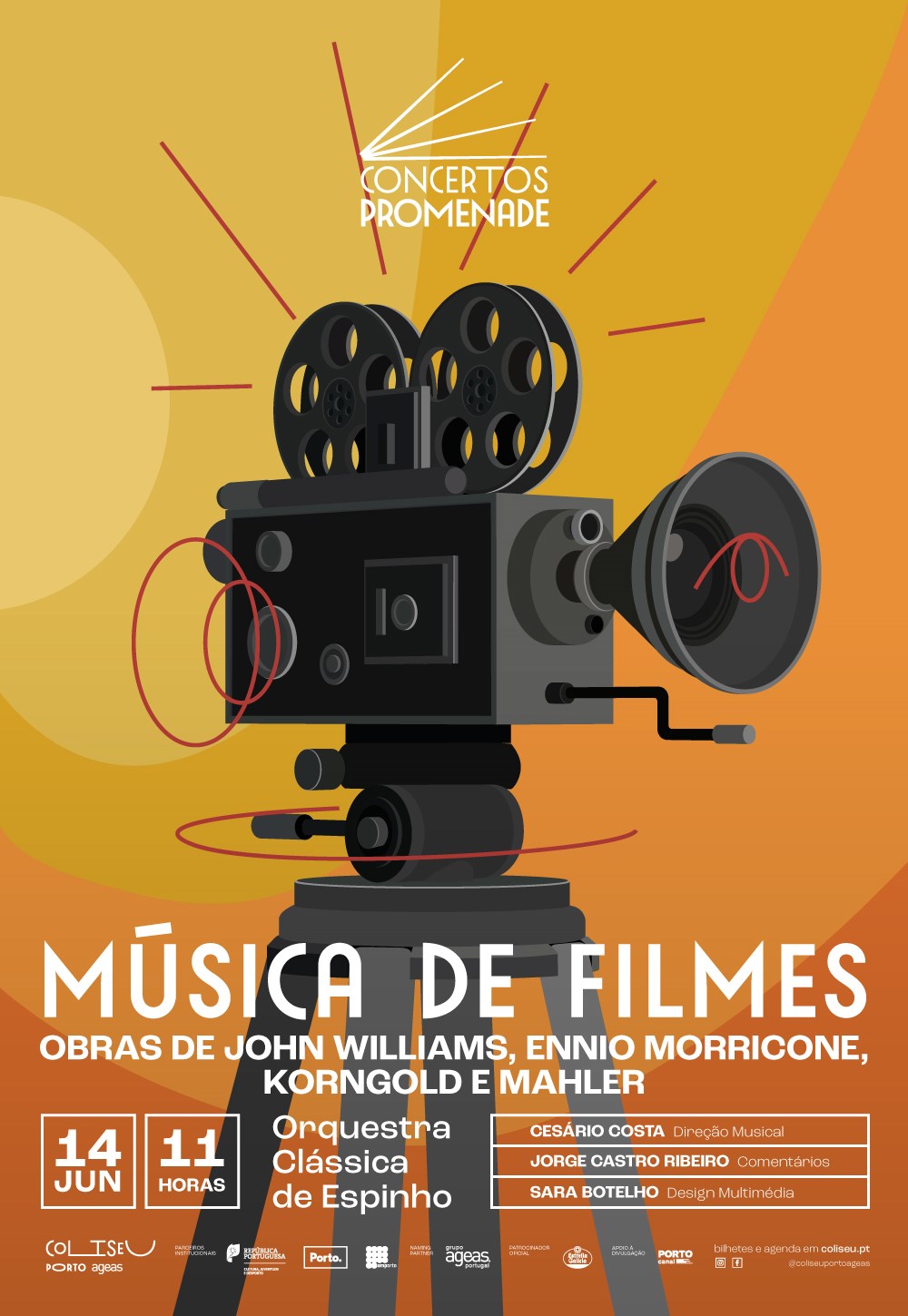 Música de Filmes | PROMENADE 2026