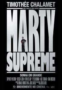 Marty Supreme – Cinema em Vila Nova de Gaia