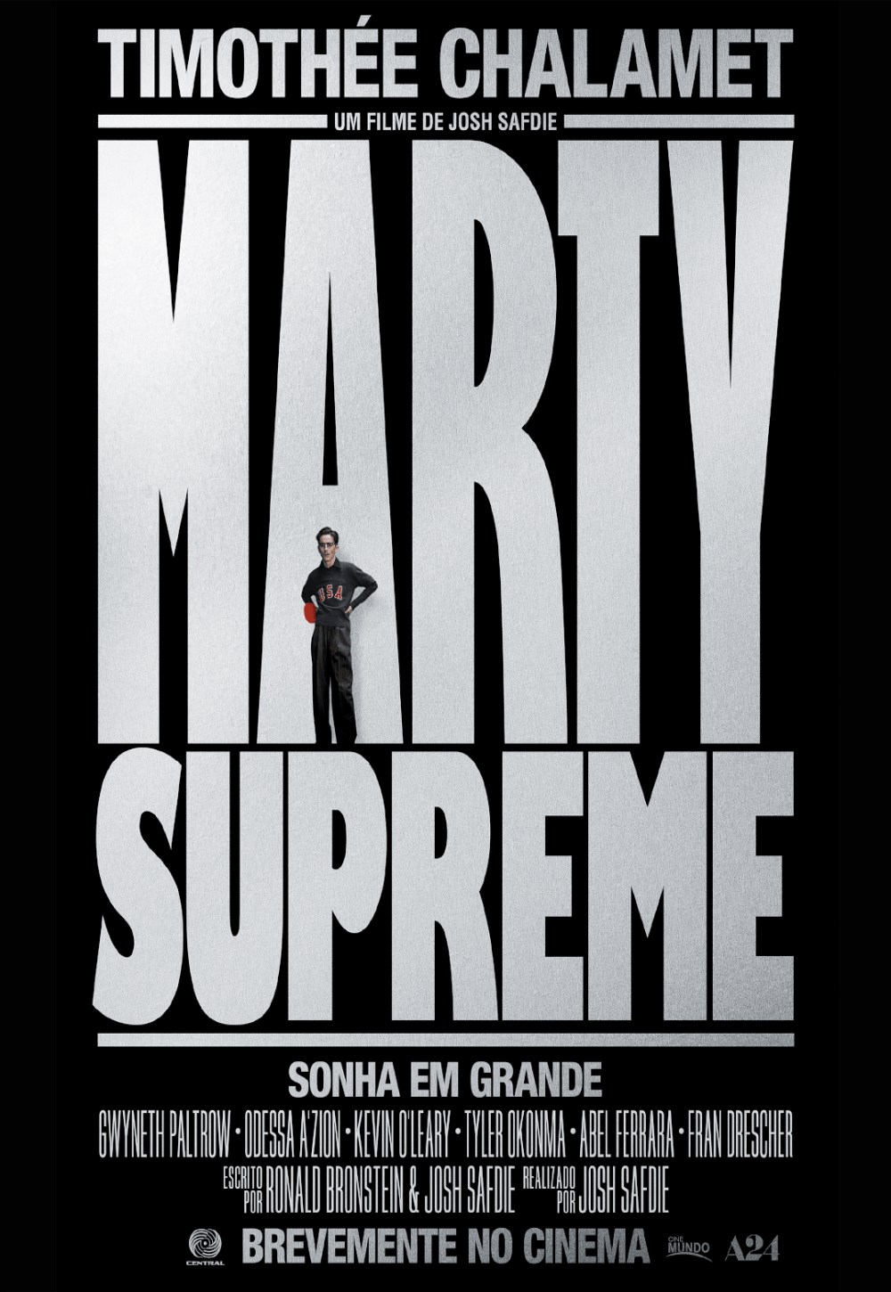 Marty Supreme – Cinema em Vila Nova de Gaia