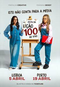 LIÇÃO 100 by Plágio - Auditório Francisco de Assis