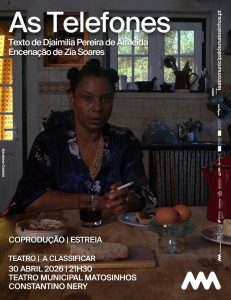 As Telefones – Espetáculo de Teatro