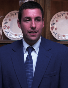 Punch-Drunk Love – Exibição de Cinema