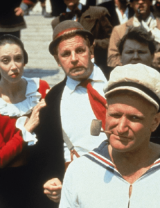 Popeye, Robert Altman – Cinema