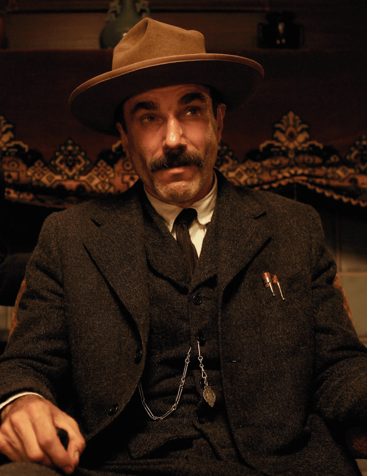 There Will Be Blood – Paul Thomas Anderson