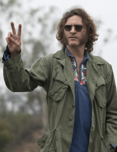 Inherent Vice - Exibição do filme de Paul Thomas Anderson