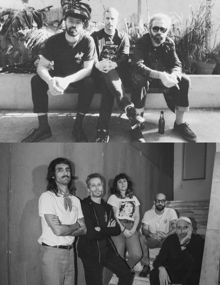 COLINAS + THE YOUTHS – Concerto