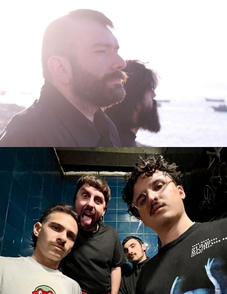 NOVOS ROMÂNTICOS + BASTONADA – Concerto no RCA Radioclube Agramonte