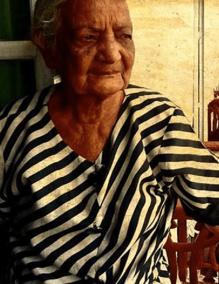 A Dama de Chandor — Filme de Catarina Mourão