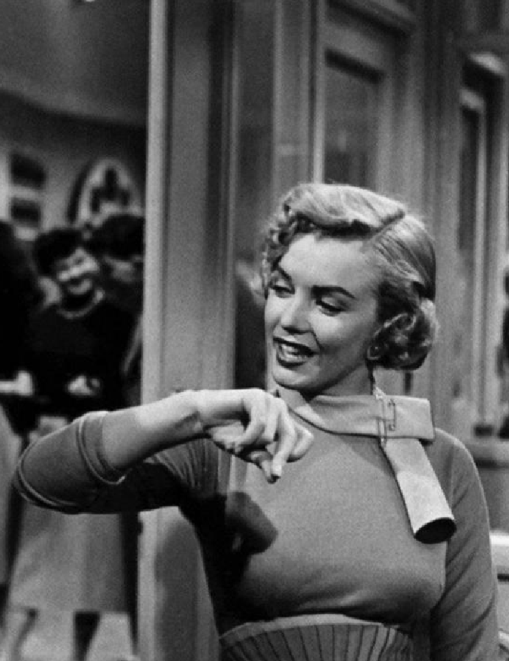 A Culpa Foi do Macaco — de Howard Hawks