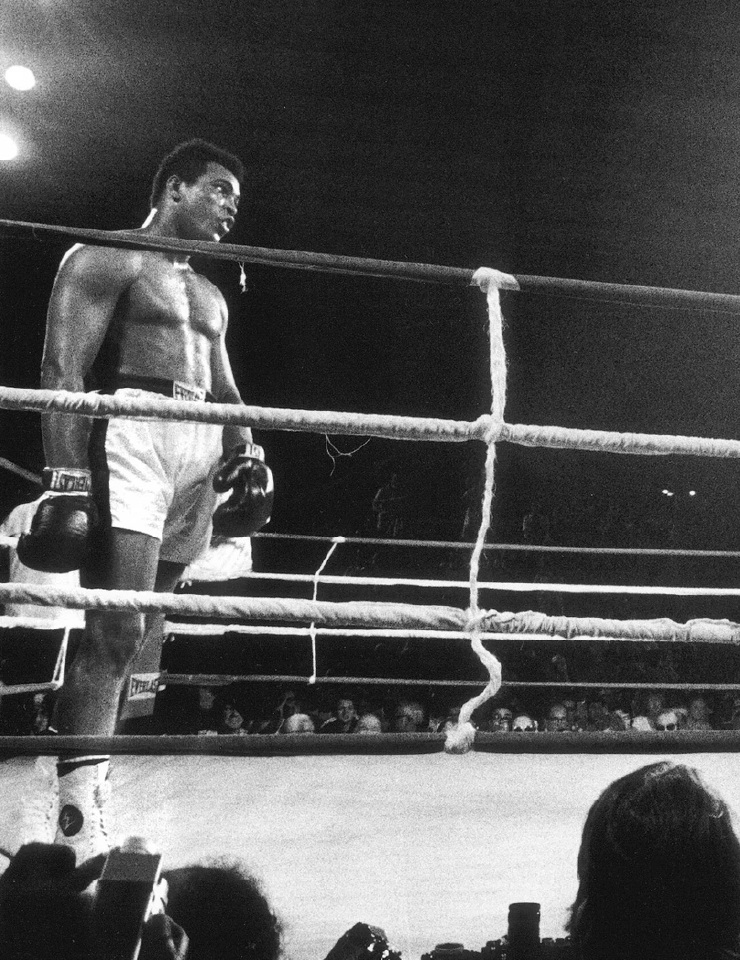 Muhammad Ali, the Greatest, de William Klein – Documentário no Porto