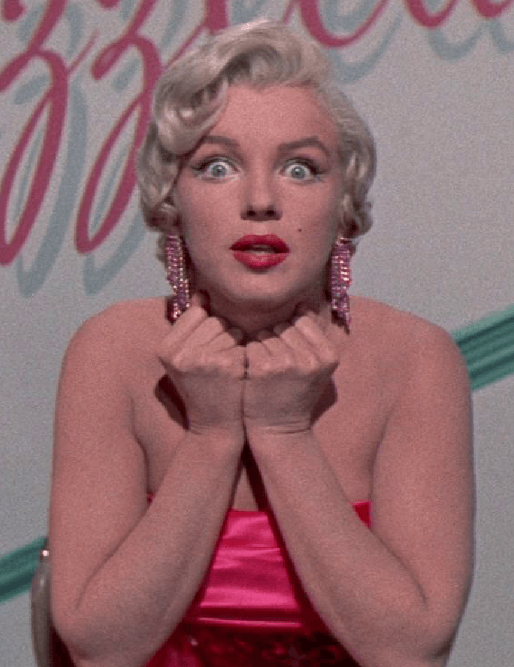 The Seven Year Itch — Billy Wilder