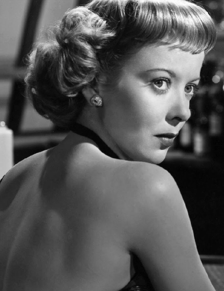 Hard, Fast and Beautiful! — Ida Lupino