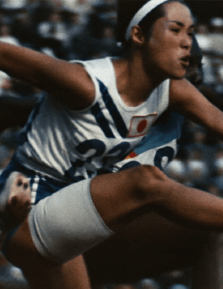 Tokyo Olympiad — Kon Ichikawa