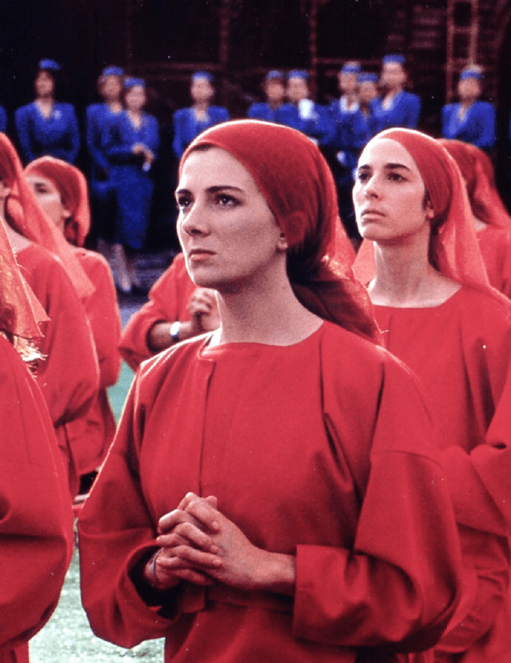 The Handmaid’s Tale (A História de Uma Serva), de Volker Schlöndorff – Cinema Clássico