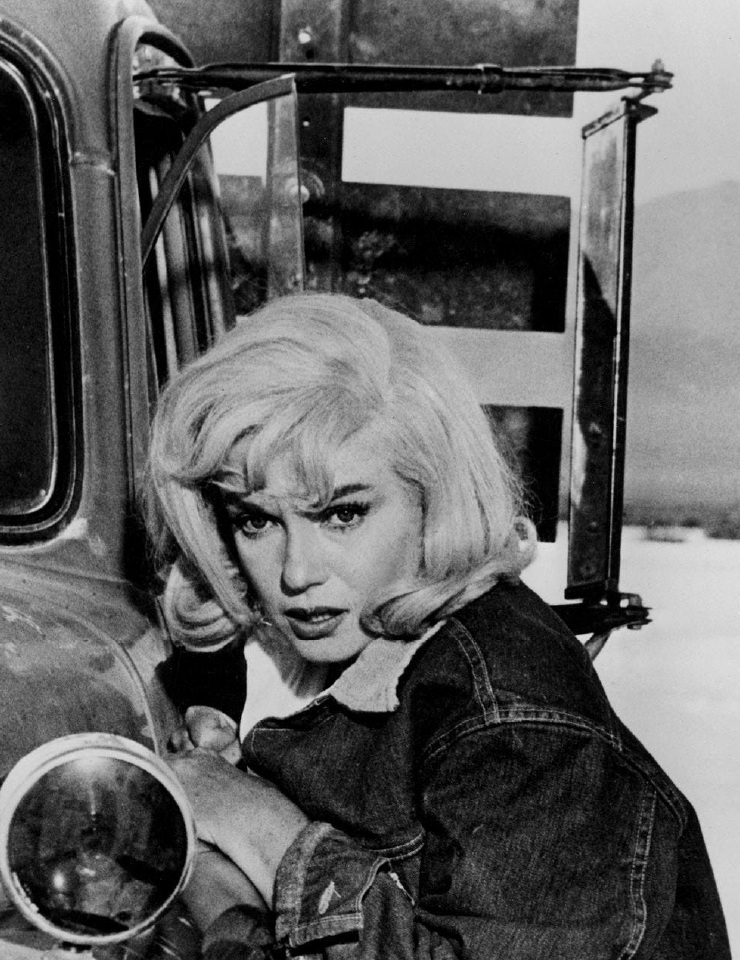 The Misfits, de John Huston – Clássico do Cinema no Porto
