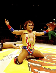 Double Strength + Cassandro, the Exotico! – Sessão de Cinema Diversa no Porto