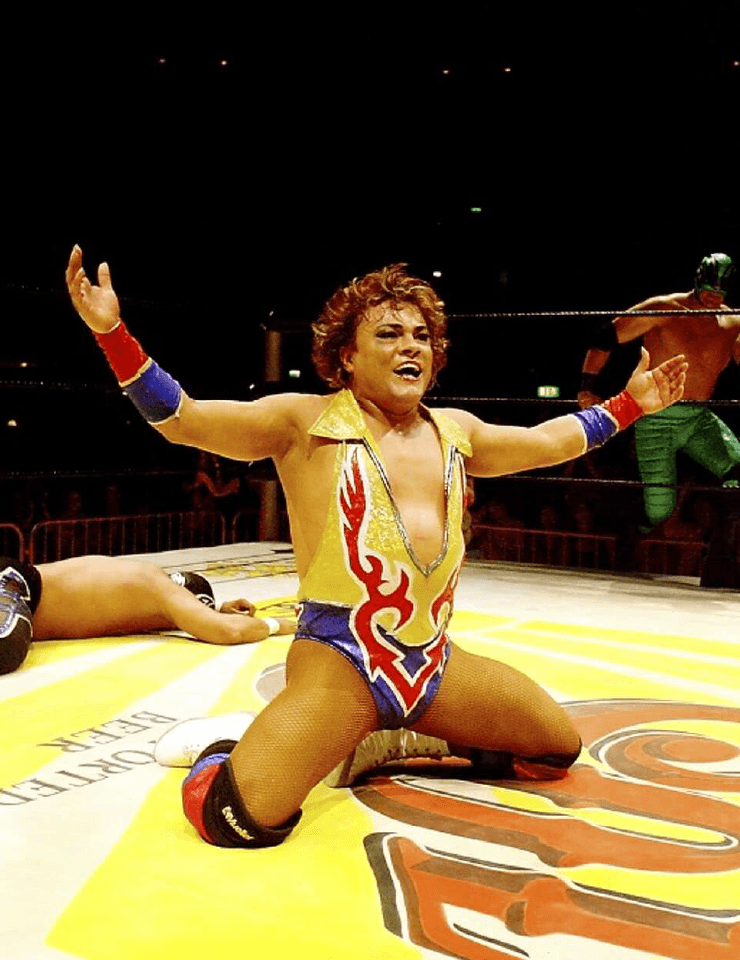 Double Strength + Cassandro, the Exotico! – Sessão de Cinema Diversa no Porto