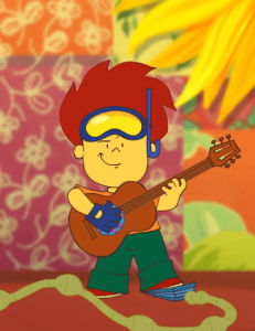 O Garoto Cósmico, de Alê Abreu – Sessão de Cinema Infantil no Porto